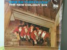 NEW COLONY SIX - BREAKTHROUGH  rare original near mint LP Sentar 1966