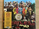 BEATLES Sgt. Pepper's Lonely.. Half Speed Mastered PARLOPHONE 2LP - NEW, SEALED