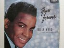 LP - BILLY WARD & DOMINOES - ' YOURS FOREVER ' (1958) Scarce London  HA-U 2116