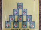 JOHNNY EL BRAVO La Salsa De Puerto Rico HOROSCOPO 04 LP RARE LATIN SALSA