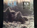 R.E.M. Murmur N. Mint 1st pressing in SHRINK SP70604 w/ hype sticker rem