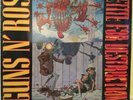 GUNS N' ROSES: Appetite For Destruction (Vinyl LP, WX 125, original sleeve)