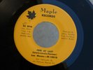 Z9 MAPLE 6001 SOUL FUNK LEE MOSES GOT THAT WILL FREE AT LAST JOHNNY BRANTLEY