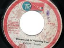1975 Roots Reggae - Beware Jah is Watching You - Yabby Youth - Augustus Pablo TR