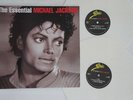 2LP MICHAEL JACKSON Essential 5204221 EPIC UNITED KINGDOM Vinyl