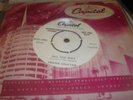 very rare demo FRANK SINATRA - ALL THE WAY/CHICAGO  - 45 s  RECORD CAPITOL NR EX