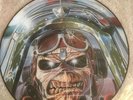 Iron Maiden Aces High 12” Picture Disc