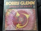 Bobby Glenn-Shout It Out VG++ Jay Z’s Song Cry Sample
