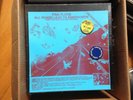 PINK FLOYD 3LP BOX SET ALL ROADS LEAD TO KNEBWORTH SPLATTER