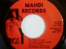 RARE Funk Soul 45 Kijana and The Positive Force Band I'll Sing To You HEAR