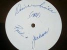 RARE UNKNOWN Boogie Funk Disco Test Press Reed & Jackson Desire Inside 12
