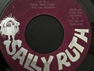 PANAMA Latin Soul Salsa LOS JUVENILES Lamento Naufrago 45rpm 7