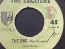 PANAMA Latin Funk Soul Boogaloo THE EXCITERS The Bag 45rpm 7