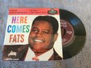 FATS DOMINO HERE COMES FATS VOL.1 EP 1958 LONDON TRI RE-P 1079 RARE EXCELLENT