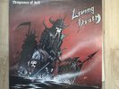 Living Death Vengeance of Hell 1984 Mausoleum Records Rar Heavy Metal Thrash