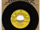 JOHNNY BELL-BRUNSWICK 55142 PROMO RARE ROCKABILLY 45 RPM FLIP FLOP AND FLY VG+