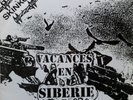 SKINKORPS Vacances En Sibérie RARE FRENCH Punk Oi  ORIG 1988 Snix RAS Tolbiac