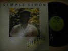 Simple Simon ?  LP  Bad Man