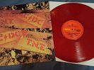 AC/DC T.N.T. Rare Red Vinyl Red Roo lp record