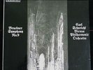 Bruckner: Symphony No. 9 - Carl Schuricht **HMV ASD 493 ED1 LP**