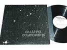 CREATIVE COMPONENTS Music Effects for Radio TV Moog Synth Samples LP 1983 Canada