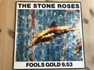 The Stone Roses Fools Gold 9.53 12” vinyl