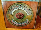 GRATEFUL DEAD - AMERICAN BEAUTY MOFI FIRST-JAPAN PRESSING NM  MFSL