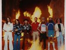 Lynyrd Skynyrd - Street Survivors LP - MCA Flames Cover OG Press VG+