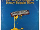 Junior Parker - Honey-Drippin' Blues LP - Blue Rock VG+ PROMO