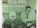 Pete Pike - A New Star On The Horizon LP - Audio Lab - Rare Country Mono DG