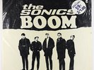 Sonics - Boom LP - Etiquette 1st Press Stereo VG+ Shrink