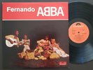 ABBA 1976 PORTUGAL 33 LP *FERNANDO* UNIQUE COVER POLYDOR 2310474