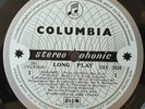 Columbia SAX 2434 ED1 T/S - Debussy / Ravel Piano Recital - Jose Iturbi EX+ '62