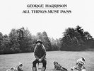 George Harrison - All Things Must Pass Vinyl Record (2017 Ltd Edition Remaster)