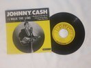 Johnny Cash 45 EP - With Picture Sleeve - SUN 113  'I Walk the Line'