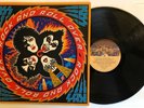 Kiss - Rock And Roll Over - 1976 Blue Teardrop Cover VG++ Ultrasonic Clean