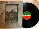 Led Zeppelin - IV (4 Four) - 1971 US 1st Press SD 7208 (VG+) Ultrasonic Clean