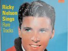 Rick Ricky Nelson RARE Domestic Album Sings Rare Tracks United Factories 4086
