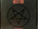 MOTLEY CRUE Shout at the Devil Album 1983 Elektra 60289-1 1st Press - NM- Vinyl
