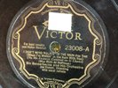 Victor 23008 Bix Beiderbecke & His Orc FRIEND WITH PLEASURE  1930 78 rpm VV+ HOT
