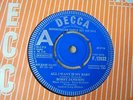 Bobby Jameson - All I Want Is My Baby 1964 UK 45 DECCA DEMO THE ROLLING STONES
