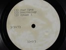 CHARLIE PARKER Interview With The Bird LP VG+ acetate interview