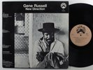 GENE RUSSELL New Direction BLACK JAZZ LP NM