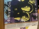 THE ADVERTS CAST OF THOUSANDS  LP   WHITE VINYL
