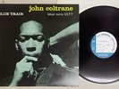 JOHN COLTRANE BLUE TRAIN BLUE NOTE GXK 8055 Japan VINYL LP