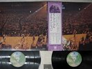 DEEP PURPLE LIVE IN JAPAN WARNER P-5506,7W Japan OBI VINYL 2LP