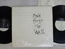 PINK FLOYD WALL CBS/SONY 40AP 1750,1 Japan SHRINK VINYL 2LP