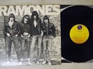 RAMONES SAME SIRE SR 6020 US VINYL LP
