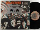 GRAND FUNK RAILROAD Shinin' On EMI LP VG+ die-cut cover w/3D glasses & poster