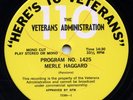 HEAR- Rare Country Radio LP- Merle Haggard- Spots: Conway Twitty, Charley Pride
